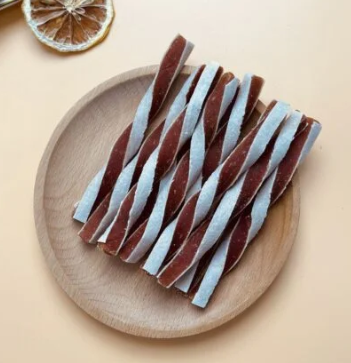 Duck & Cod Sandwich Twists (Singles)