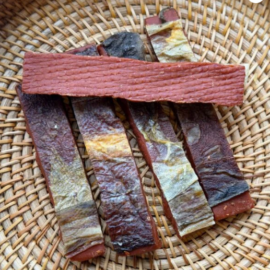 Duck Strips with Fish Skin (Singles)