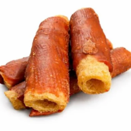 Duck Wrapped Rices Tubes (Singles)