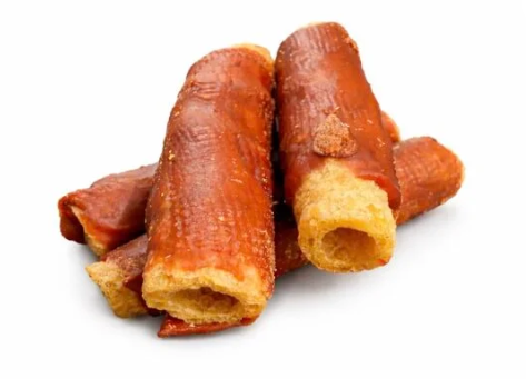Duck Wrapped Rices Tubes (Singles)