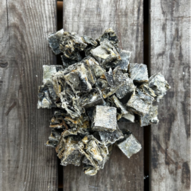 K9 Chew Co. Fish Skin Cubes 1KG