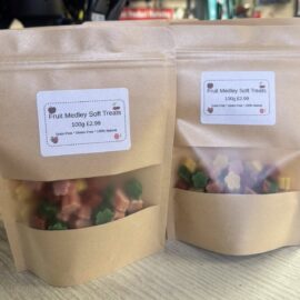 Fruit Medley Soft Treats 100g