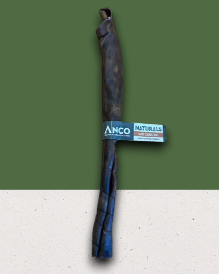 Large Camel Skin Rolls