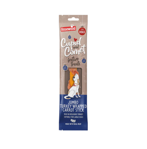 jumbo turkey carrot stick