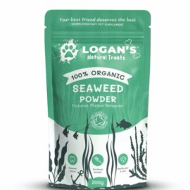 Logan’s Organic Seaweed Powder – Natural Dental Supplement