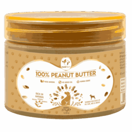 Pawfect Peanut Butter for Dogs