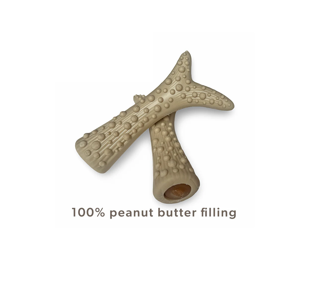 peanut butter antler