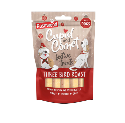 three bird roast