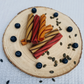 Pawfect Luna Veggie Twirls (Singles)